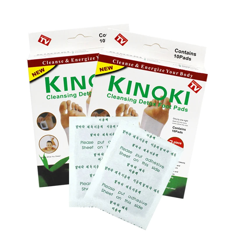 Detox KINOKI