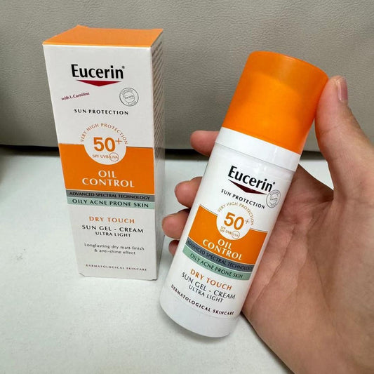 Crème Solaire Eucerin
