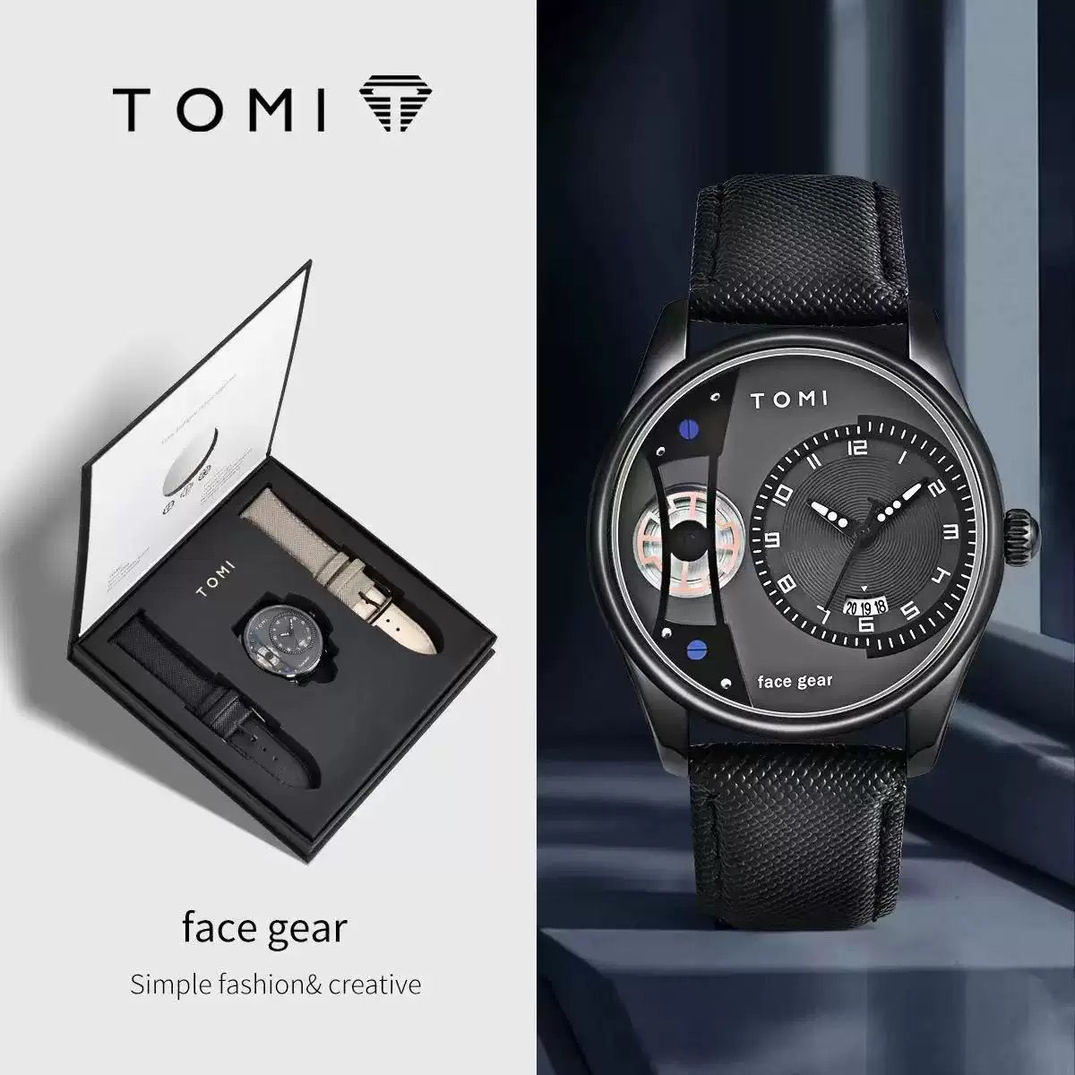 Montre homme meilleure Qualité