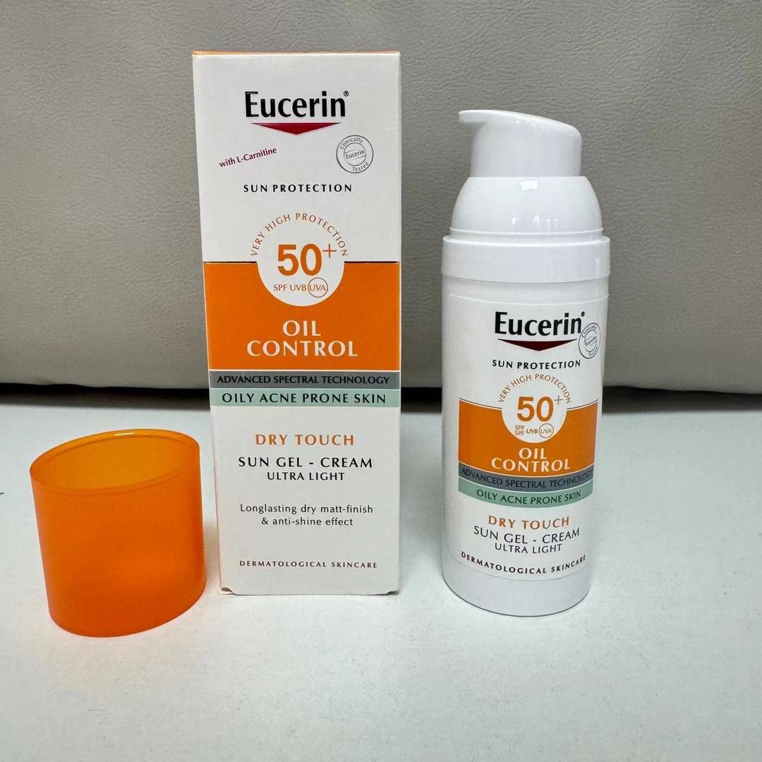 Crème Solaire Eucerin