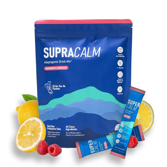SUPRACALM puissant équilibre du cortisol