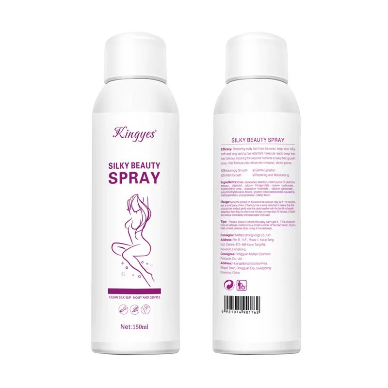 Spray Épilatoire