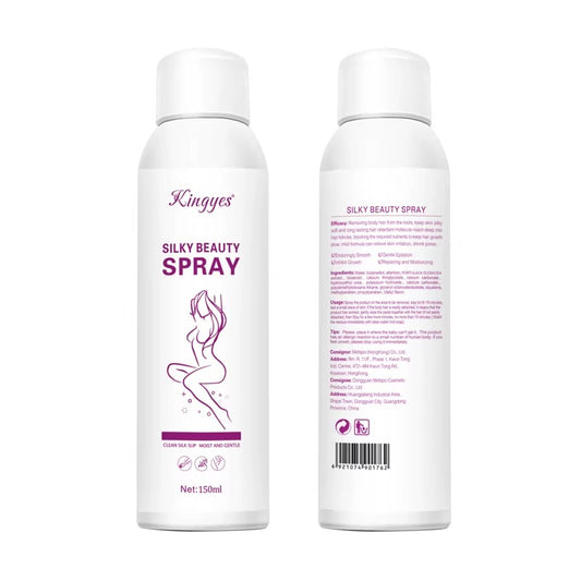 Spray Épilatoire